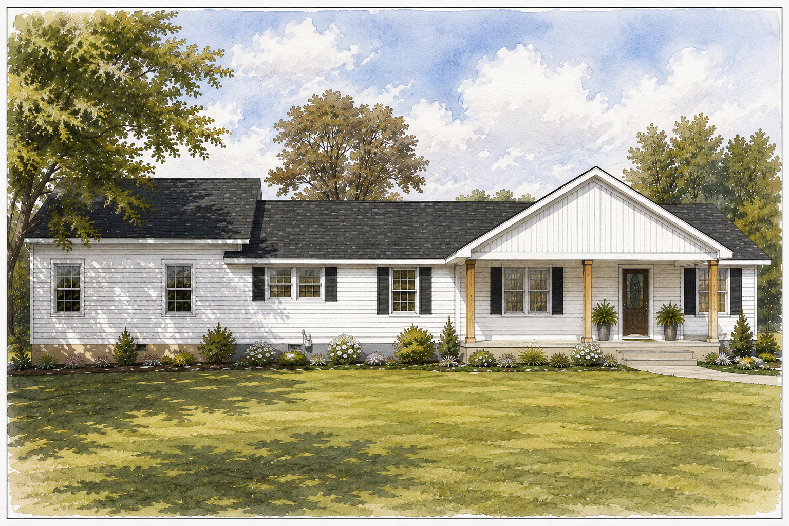 The Idlewild Addition