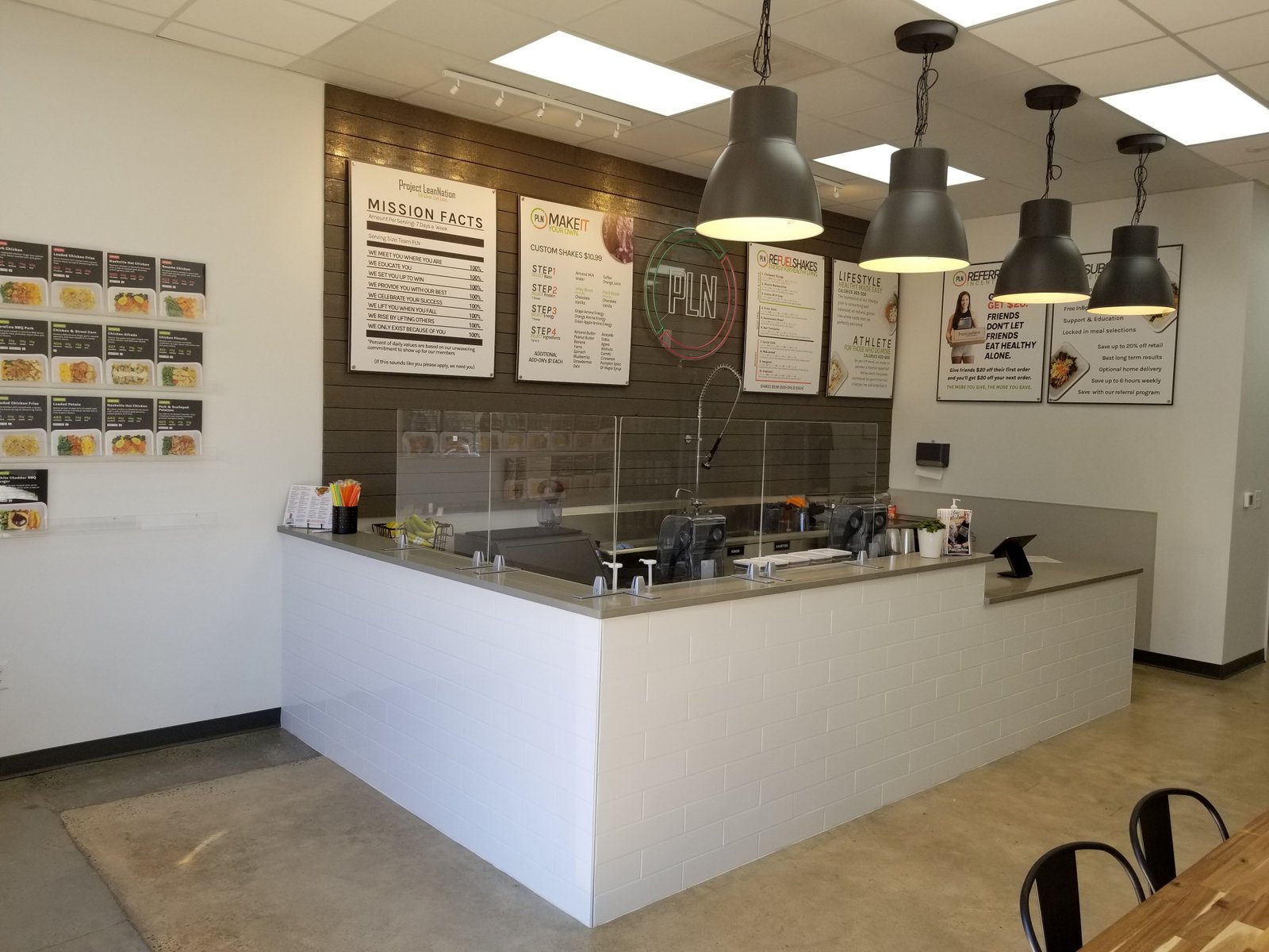 Project LeanNation