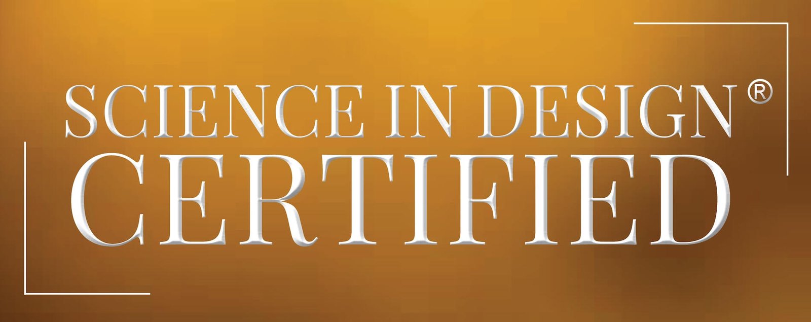 Science in Design Certified