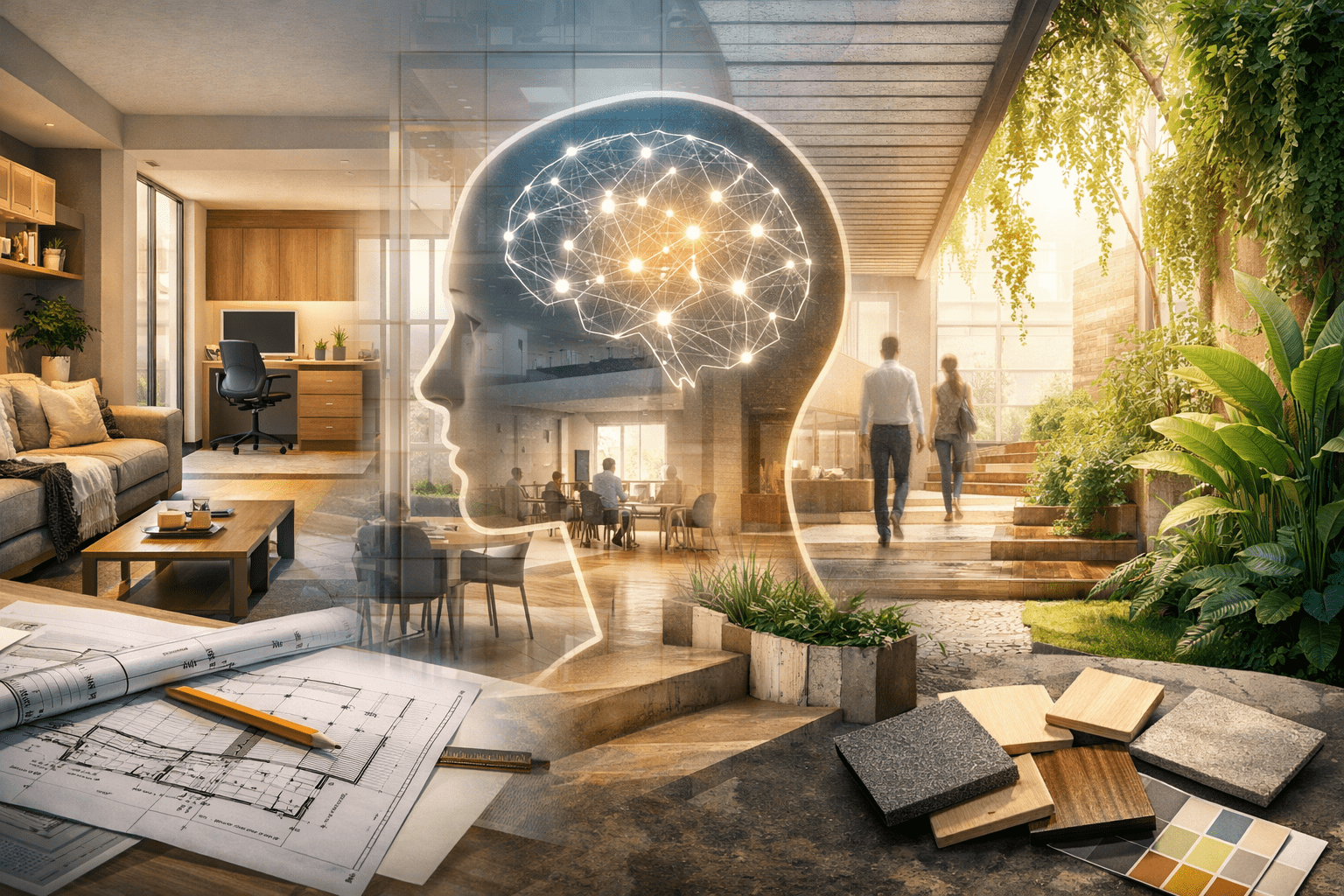 Why Good Space Planning Is A Form Of Intelligence, Not Taste